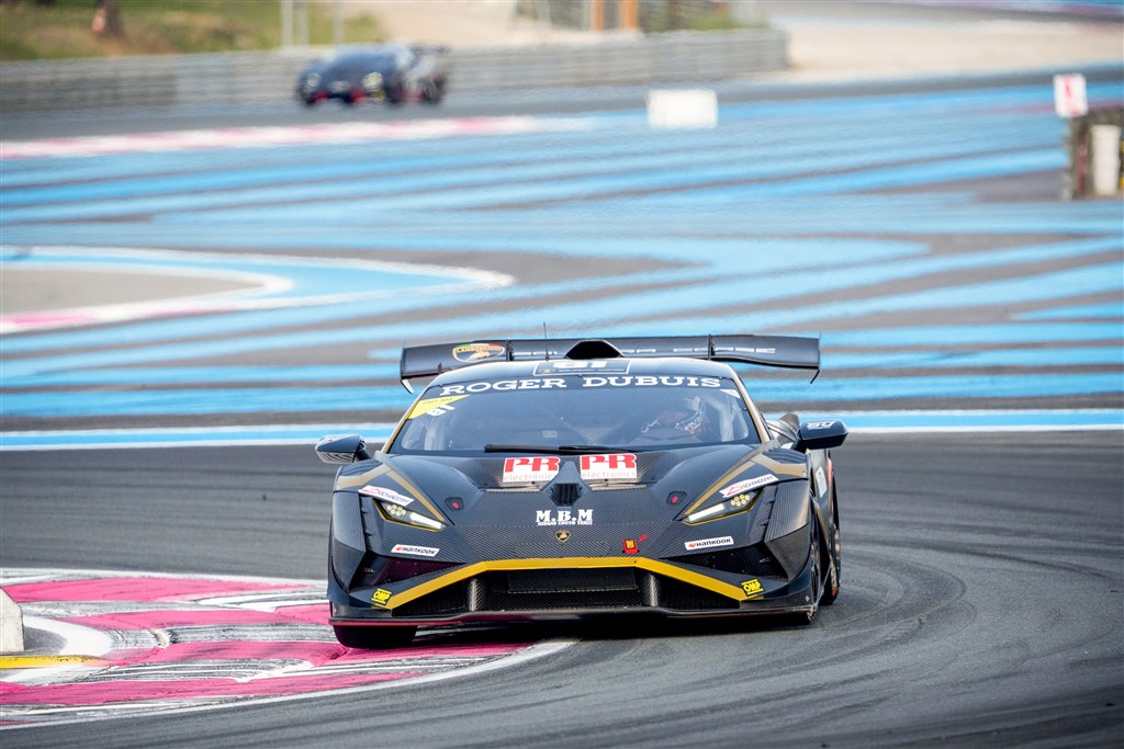 (Foto: Lamborghini Super Trofeo)